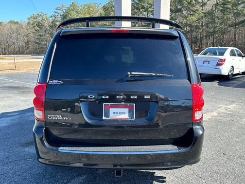 2013 Dodge Grand Caravan SE