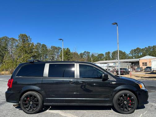 2013 Dodge Grand Caravan SE