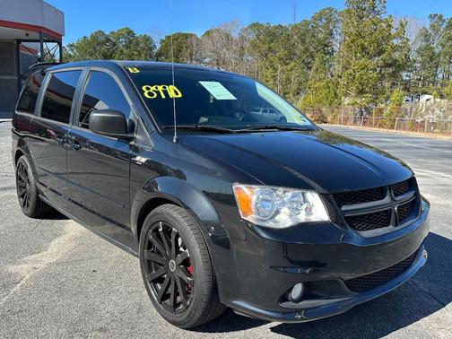 2013 Dodge Grand Caravan SE