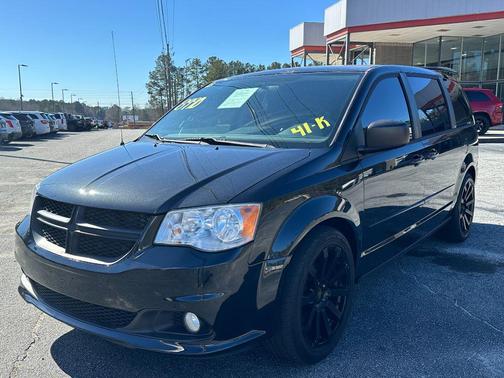 2013 Dodge Grand Caravan SE