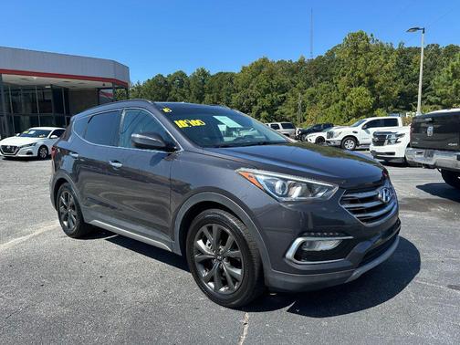 2018 Hyundai Santa Fe Sport 2.0L Turbo Ultimate