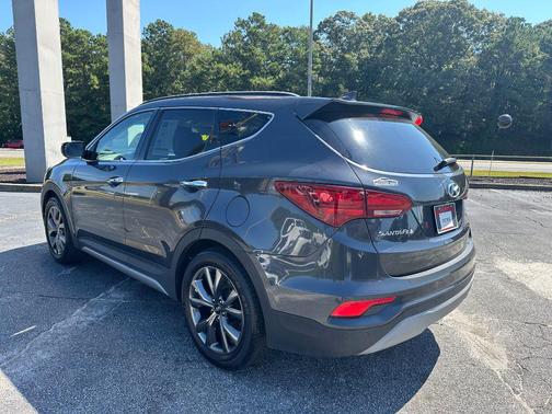 2018 Hyundai Santa Fe Sport 2.0L Turbo Ultimate