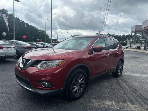2016 Nissan Rogue SL