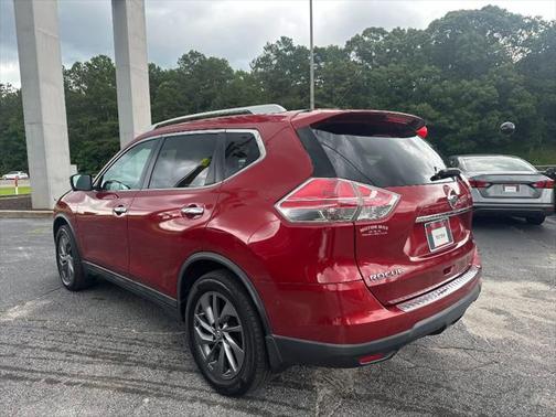 2016 Nissan Rogue SL