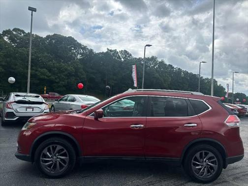 2016 Nissan Rogue SL