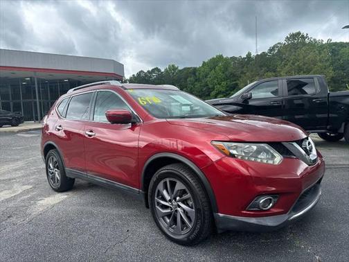 2016 Nissan Rogue SL