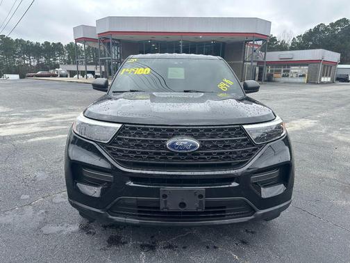 2020 Ford Explorer BASE
