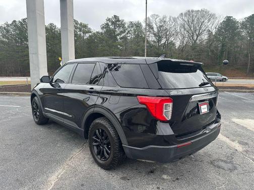 2020 Ford Explorer BASE