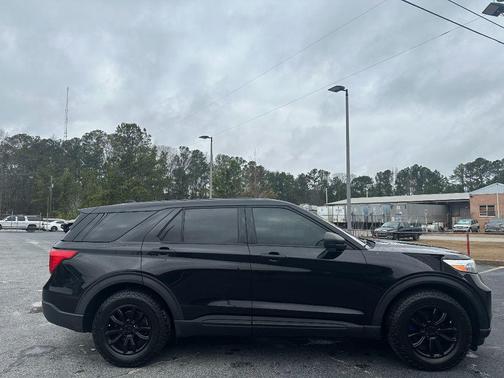 2020 Ford Explorer BASE