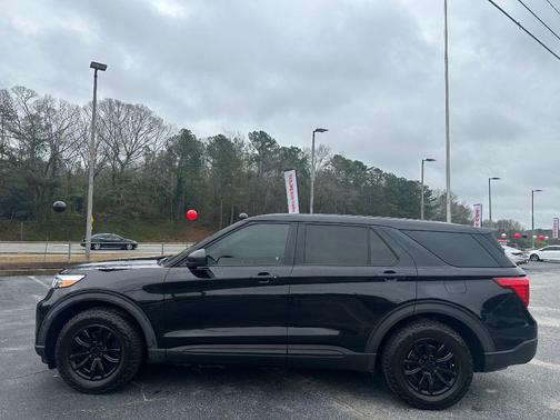 2020 Ford Explorer BASE