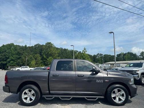 2014 RAM 1500 Sport