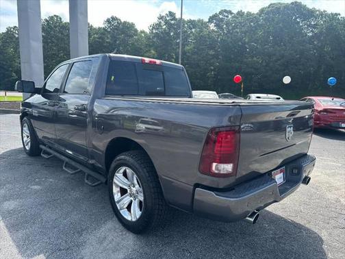 2014 RAM 1500 Sport