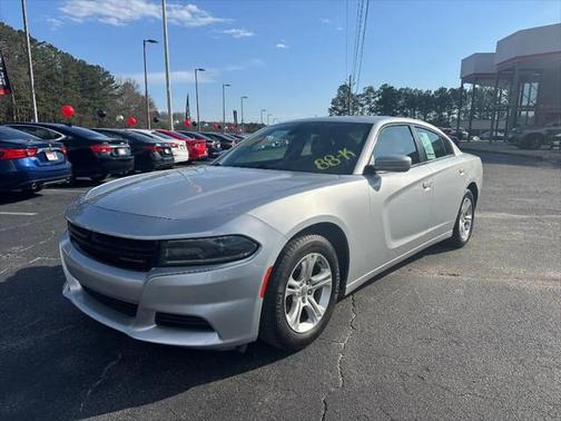 2019 Dodge Charger SXT