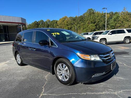 2014 Honda Odyssey EX-L