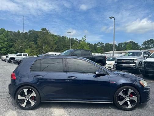 2015 Volkswagen Golf GTI 2.0T S 4-Door