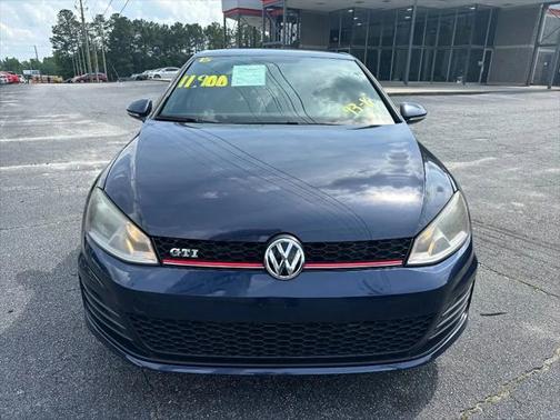 2015 Volkswagen Golf GTI 2.0T S 4-Door