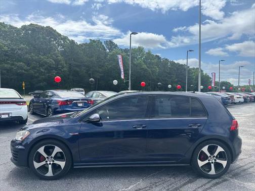 2015 Volkswagen Golf GTI 2.0T S 4-Door