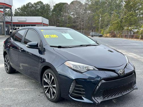 2018 Toyota Corolla XSE
