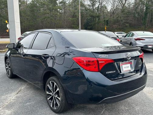 2018 Toyota Corolla XSE