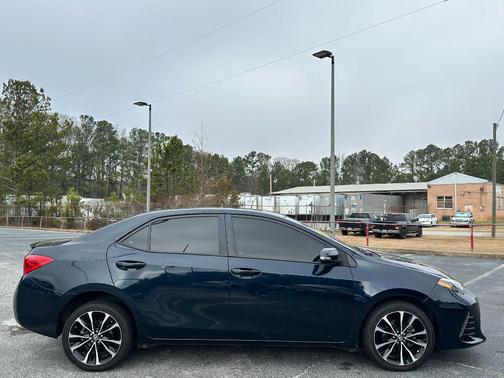 2018 Toyota Corolla XSE