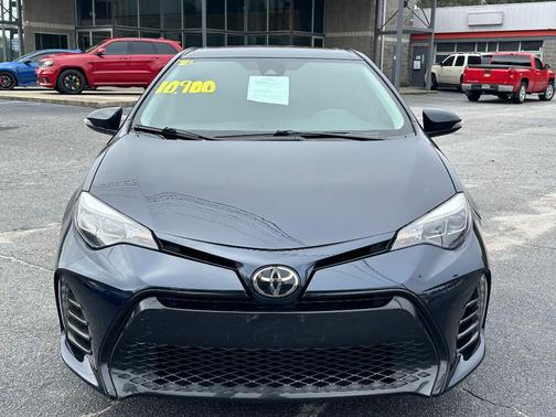 2018 Toyota Corolla XSE