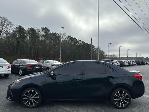 2018 Toyota Corolla XSE