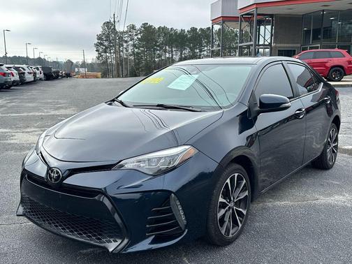 2018 Toyota Corolla XSE