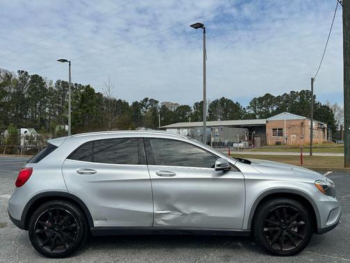 2015 Mercedes-Benz GLA-Class GLA 250
