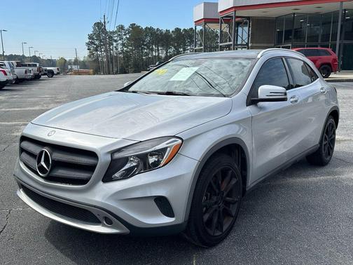 2015 Mercedes-Benz GLA-Class GLA 250