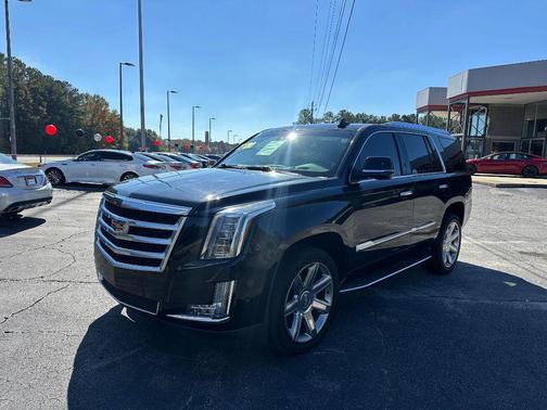 2019 Cadillac Escalade Luxury