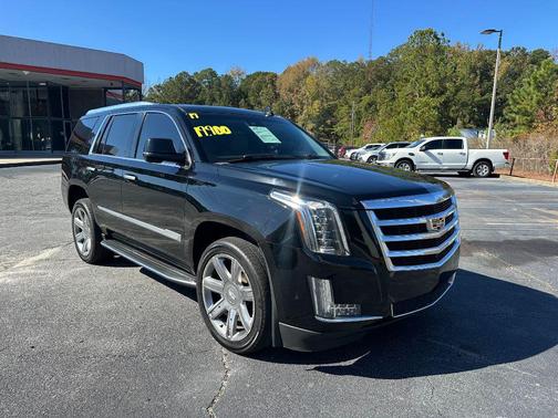 2019 Cadillac Escalade Luxury