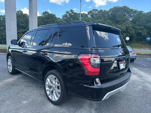 2018 Ford Expedition Platinum
