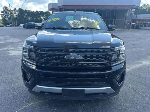 2018 Ford Expedition Platinum
