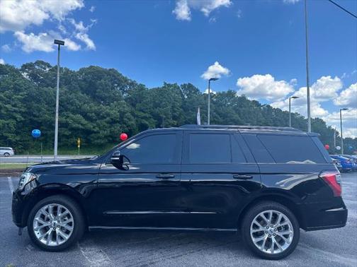 2018 Ford Expedition Platinum