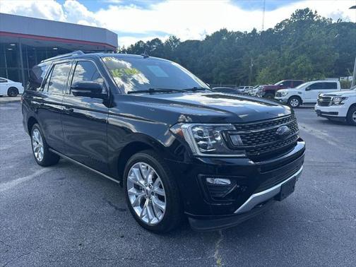 2018 Ford Expedition Platinum