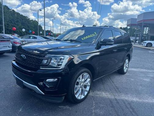 2018 Ford Expedition Platinum