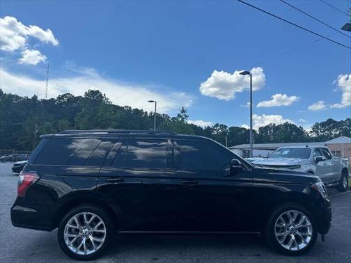 2018 Ford Expedition Platinum