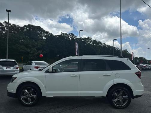 2017 Dodge Journey Crossroad