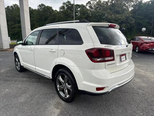2017 Dodge Journey Crossroad
