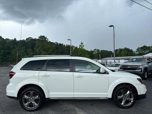 2017 Dodge Journey Crossroad