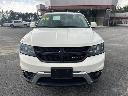 2017 Dodge Journey Crossroad