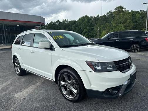 2017 Dodge Journey Crossroad