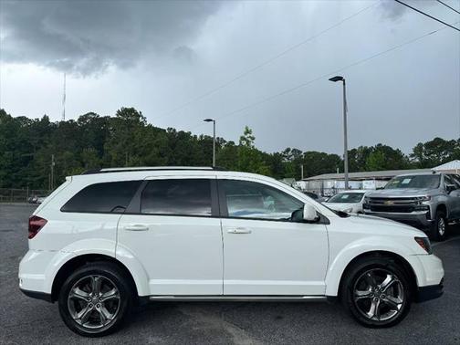 2017 Dodge Journey Crossroad