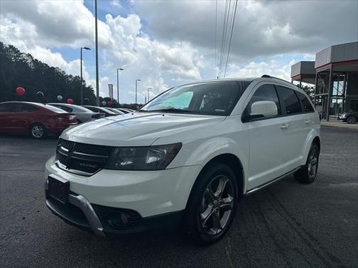 2017 Dodge Journey Crossroad