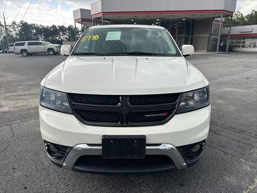 2017 Dodge Journey Crossroad