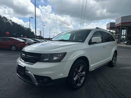 2017 Dodge Journey Crossroad
