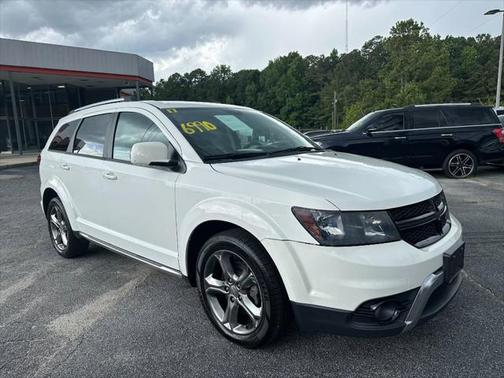 2017 Dodge Journey Crossroad