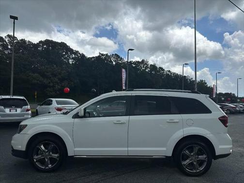 2017 Dodge Journey Crossroad