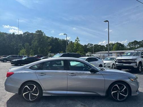 2021 Honda Accord Sport 1.5T