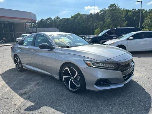 2021 Honda Accord Sport 1.5T